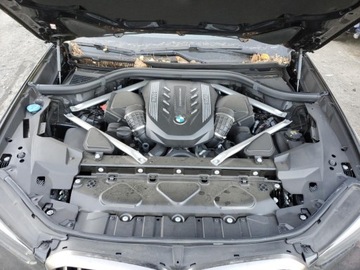 BMW X5 G05 2022 BMW X5 M50I 2022 4.4l 4.4 Benzyna 523KM, zdjęcie 6