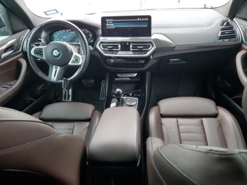 BMW X3 G01 2022 BMW X3 M40I 2022 3.0l 3.0 Benzyna 382KM, zdjęcie 8