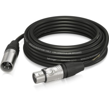 Behringer GMC-1000 - Микрофонный кабель 10м