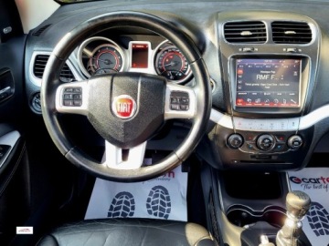 Fiat Freemont 2.0 Multijet II 16v 170KM 2014 Fiat Freemont 7 osobSzybersuper wersjabardzo ladny, GWARANCJA 2.0, zdjęcie 16