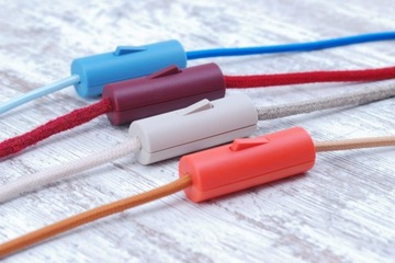 Стильный переключатель кабеля в кабеле Loft Lamp