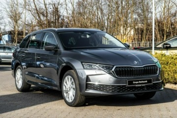 Skoda Octavia IV Liftback 1.5 TSI EVO 150KM 2026 Škoda Octavia Skoda Octavia Combi Drive Selection, zdjęcie 3
