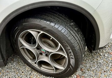 Alfa Romeo Stelvio SUV 2.0 Turbo 280KM 2018 Alfa Romeo Stelvio Alfa Romeo Stelvio 2.0 Turbo 16V AT8-Q4 Veloce Ti 2.0, zdjęcie 33