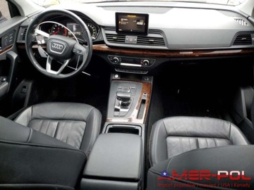 Audi Q5 II SUV 2.0 TFSI 252KM 2018 Audi Q5 _ PREMIUM PLUS_Quattro_FY_2018r 2.0 Benzyna 252KM, zdjęcie 6