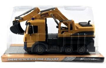 СТРОИТЕЛЬНАЯ МАШИНА, ПЕСЧАНЫЙ ЭКСКАВАТОР, ПРИВОД