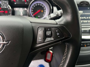 Opel Astra K Sports Tourer 1.4 Turbo 125KM 2016 Opel Astra Szwajcaria Gwarancja techniczna Model 2017 1.4 Turbo 1.4, zdjęcie 27