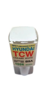 HYUNDAI TCW LB9A 1026 LAKIER ZAPRAWKA DO RYS ARA 10 ML