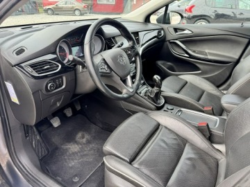 Opel Astra J GTC 1.6 CDTI Ecotec 110KM 2016 Opel Astra Skóry Grz. Kierownica Kamera Navi, zdjęcie 8