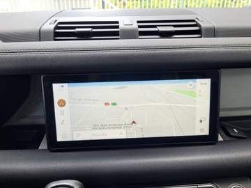 Land Rover Defender IV (L663) 2020 LANDROVER DEFENDER 110 P400AWD, 3.0l benzyna 400KM* ASO LR*VAT23%, zdjęcie 12