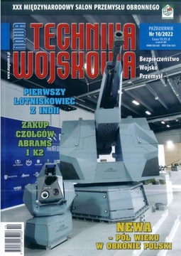 NOWA TECHNIKA WOJSKOWA nr 10/2022