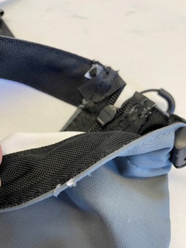 HIKENTURE OCHRANIACZE NA ŁYDKI KOSTKI uszkodzone rozmiar s