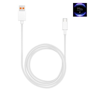 Быстрое зарядное устройство Xiaomi 33 Вт + кабель USB-C длиной 2 м