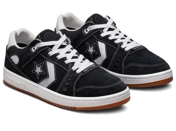 buty Converse AS-1 Pro OX - A04144/Black/White/Gum