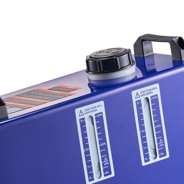 Обогреватель стояночного обогревателя VEVOR 8 кВт 5 л топливного бака с дистанционным управлением