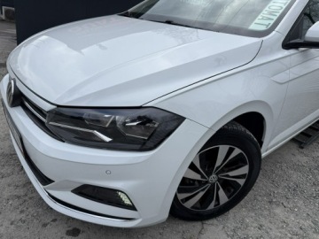 Volkswagen Polo VI Hatchback 5d 1.0 TSI 95KM 2018 Volkswagen Polo Automat Dsg. Navigacja. Led. Radar, zdjęcie 8