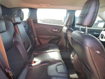 Jeep Cherokee V 2020 Jeep Cherokee 2020r., Trailhawk, od ubezpieczalni 3.2 Benzyna 271KM, zdjęcie 9