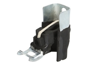 FISCHER FA1 WIESZAK TŁUMIKA GUMA/MET RENAULT CLIO