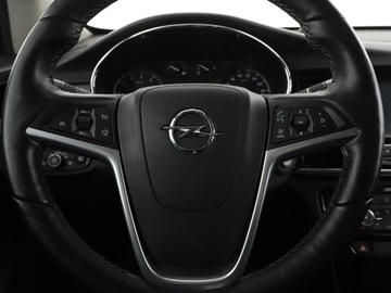 Opel Mokka I SUV 1.4 Turbo ECOTEC 140KM 2016 Opel Mokka kamera grzane fotele+kier. klima-auto., zdjęcie 20