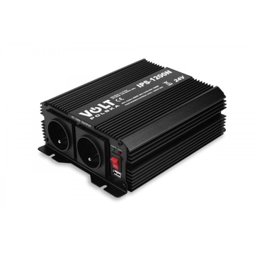 VOLT Przetwornica napięcia IPS 1200 N 24/230V (800/1200W)