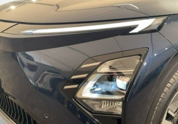Omoda E5 2024 Omoda E5 VAT 23 EV 204KM 61kWh 2024 r., salon PL, I wlasciciel, gwarancja, zdjęcie 8
