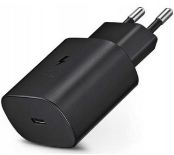 ОРИГИНАЛЬНОЕ ЗАРЯДНОЕ УСТРОЙСТВО SAMSUNG SUPER FAST CHARGE 25 Вт