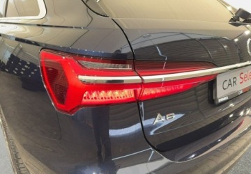 Audi A6 C8 Avant 2.0 40 TDI 204KM 2019 Audi A6 Avant 40TDI 204KM S-tronic quattro 2019 r., NAVI, aplikacje, szybe, zdjęcie 10