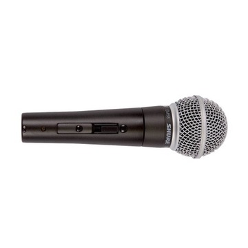 Микрофон Shure SM-58SE