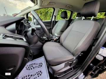 Ford C-MAX II Grand C-MAX Facelifting 1.5 TDCi 120KM 2015 Ford C-MAX Titaniumbardzo ladny, GWARANCJA 1.5 Diesel 120KM, zdjęcie 4