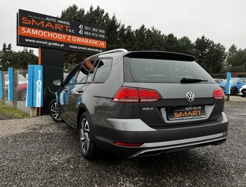 Volkswagen Golf VII Variant Facelifting 2.0 TDI 150KM 2018 Volkswagen Golf 2.0TDI / LIFT / Full Led / Serwis, zdjęcie 3