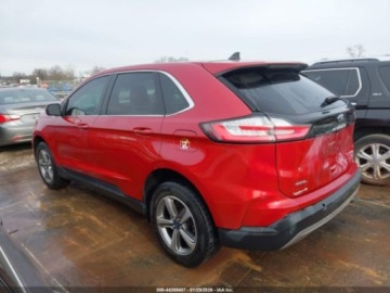 Ford Edge II 2022 Ford Edge 2022 r., 2,0L SEL 2.0 Benzyna 250KM, zdjęcie 14