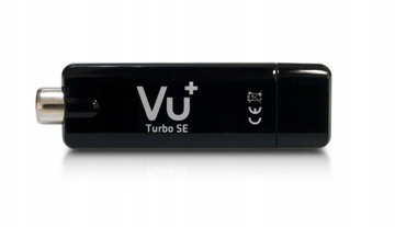 VU+ Turbo SE Combo tuner USB