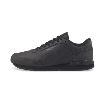 Buty męskie sportowe Puma St Runner sneakersy wygodne czarne 44.5