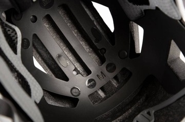 Шлем ENDURA Hummvee Plus MIPS - черный, размер S/M