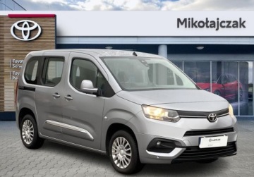 Toyota 2021 Toyota Proace City Verso 1.5 D-4D Business ASO VAT 23 Toyota Mikolajcza, zdjęcie 4