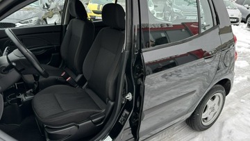 Kia Picanto I 2009 Kia Picanto Benzyna Zarejestrowany Ubezpieczony, zdjęcie 19