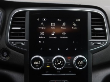 Renault Megane IV Grandtour Facelifting 1.3 TCe 140KM 2021 Renault Megane 1.3 TCe, Salon Polska, Serwis ASO, zdjęcie 11