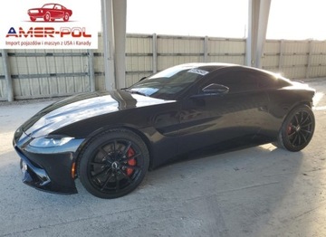 Aston Martin 2020 Aston Martin Vantage 2020 4.0L 4.0 Benzyna 503KM