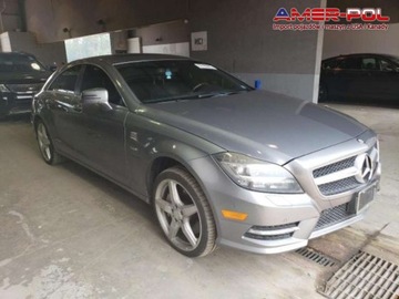 Mercedes CLS W218 2012 Mercedes-Benz CLS 2012 MERCEDES-BENZ CLS 550, ...