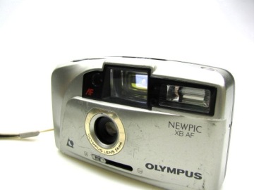 Камера OLYMPUS NEWPIC XB с автофокусировкой — APS
