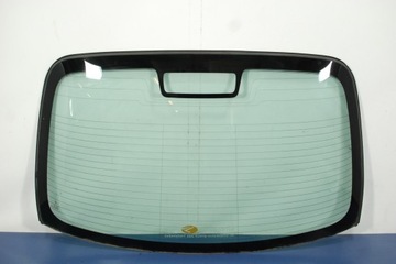 SAAB 9-5 SZYBA TYLNA TYŁ SEDAN PODGRZWANA