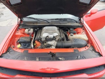 Dodge Challenger III 2016 Dodge Challenger Dodge Challenger SRT Hellcat, od ubezpieczalni 6.2 Benzyna, zdjęcie 12