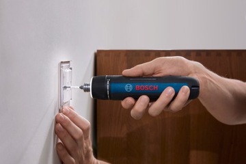 BOSCH GO 3 Wkrętak Akumulatorowy 3.6V 5Nm + USB-C | Wkrętarka Precyzyjna
