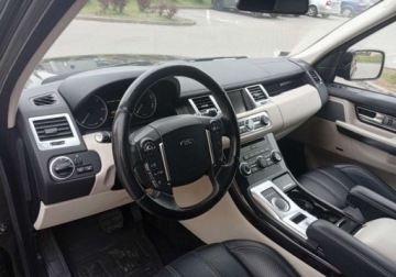  Land Rover Range Rover Sport Kupiony w Polsce - pierwszy wlasciciel - 3,0, zdjęcie 22