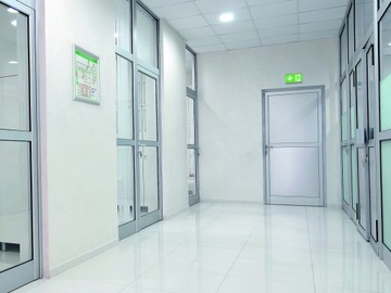 Прочная серебряная рамка A3 для плакатов, 2 шт.