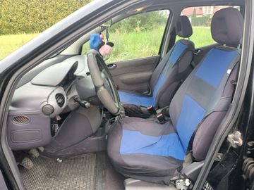 Mercedes Klasa A W168 1.4 82KM 2000 Mercedes A 140 1.4 00r, zdjęcie 4