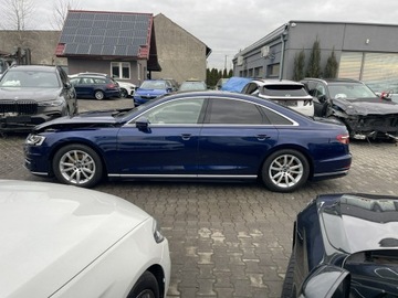 Audi A8 D5 Sedan 3.0 50 TDI 286KM 2021 Audi A8 Quattro Pneumatyka Pamięć Kamery360, zdjęcie 6
