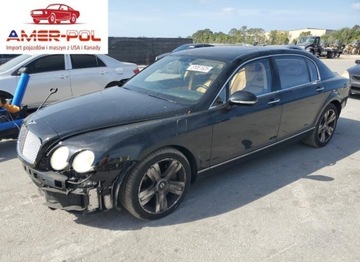 Bentley Continental II 2013 Bentley Flying Spur 2013 6.0l 6.0 Benzyna 616KM