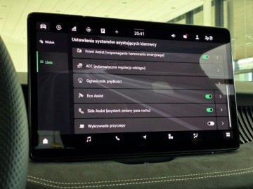 Skoda Superb IV Kombi 2.0 TSI 204KM 2026 Skoda Superb Sportline 2.0 TSI 204 KM DSG, zdjęcie 18