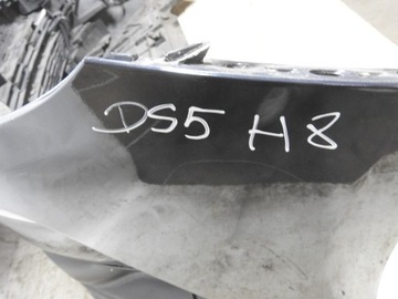 CITROEN DS5 11-15 KTGA NÁRAZNÍK PŘEDNÍ KOMPLETNÍ