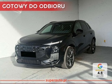 Audi Q3 II SUV 1.5 35 TFSI 150KM 2025 AUDI Q3 TFSI S line Suv 1.5 (150 KM) 2025
